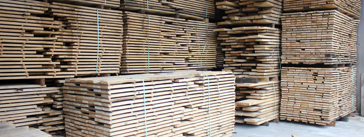 Fbrica de Maderas  en Galicia