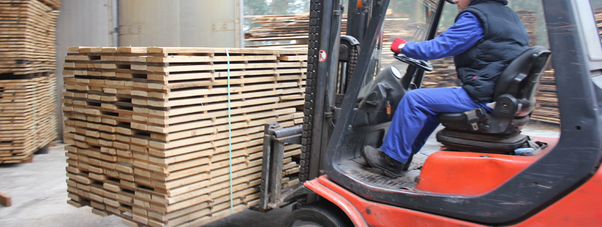 F�brica de Maderas  en Galicia