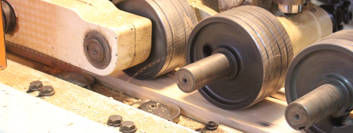 Fbrica de Maderas  en Galicia