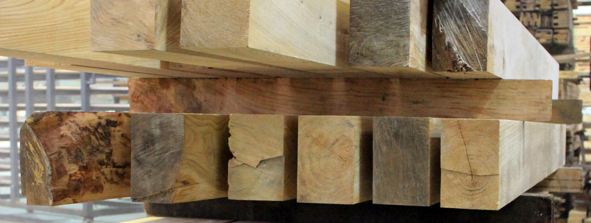 Aserradero  de Maderas en Galicia