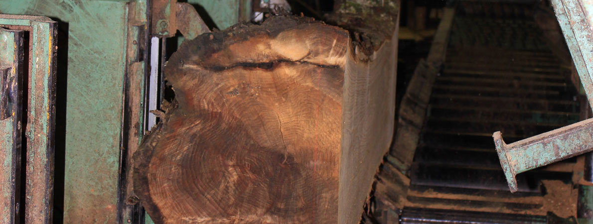 Fbrica de Maderas  en Galicia