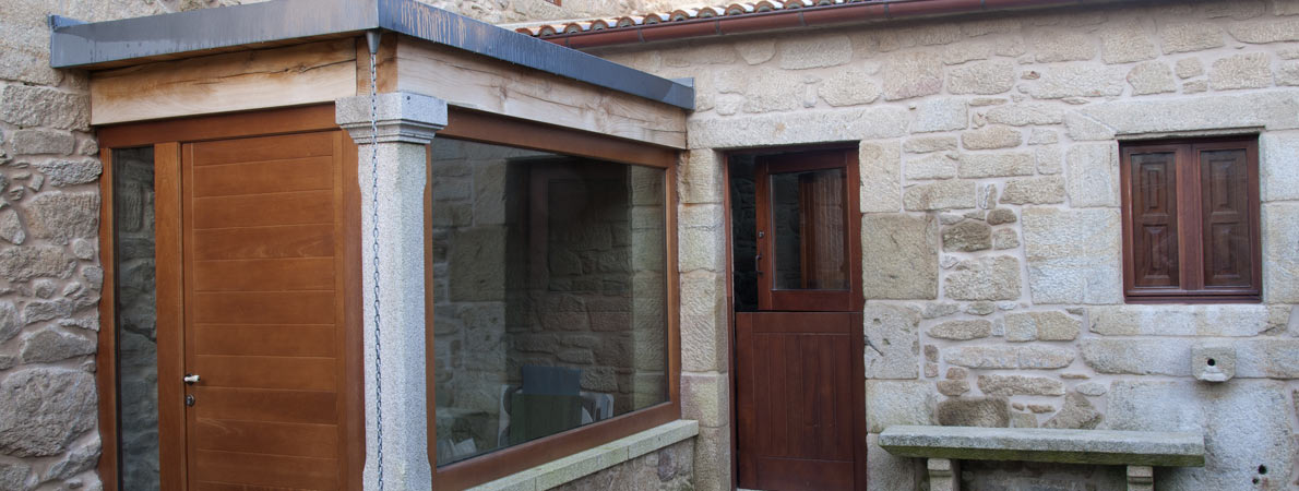 Aserradero  de Maderas en Galicia